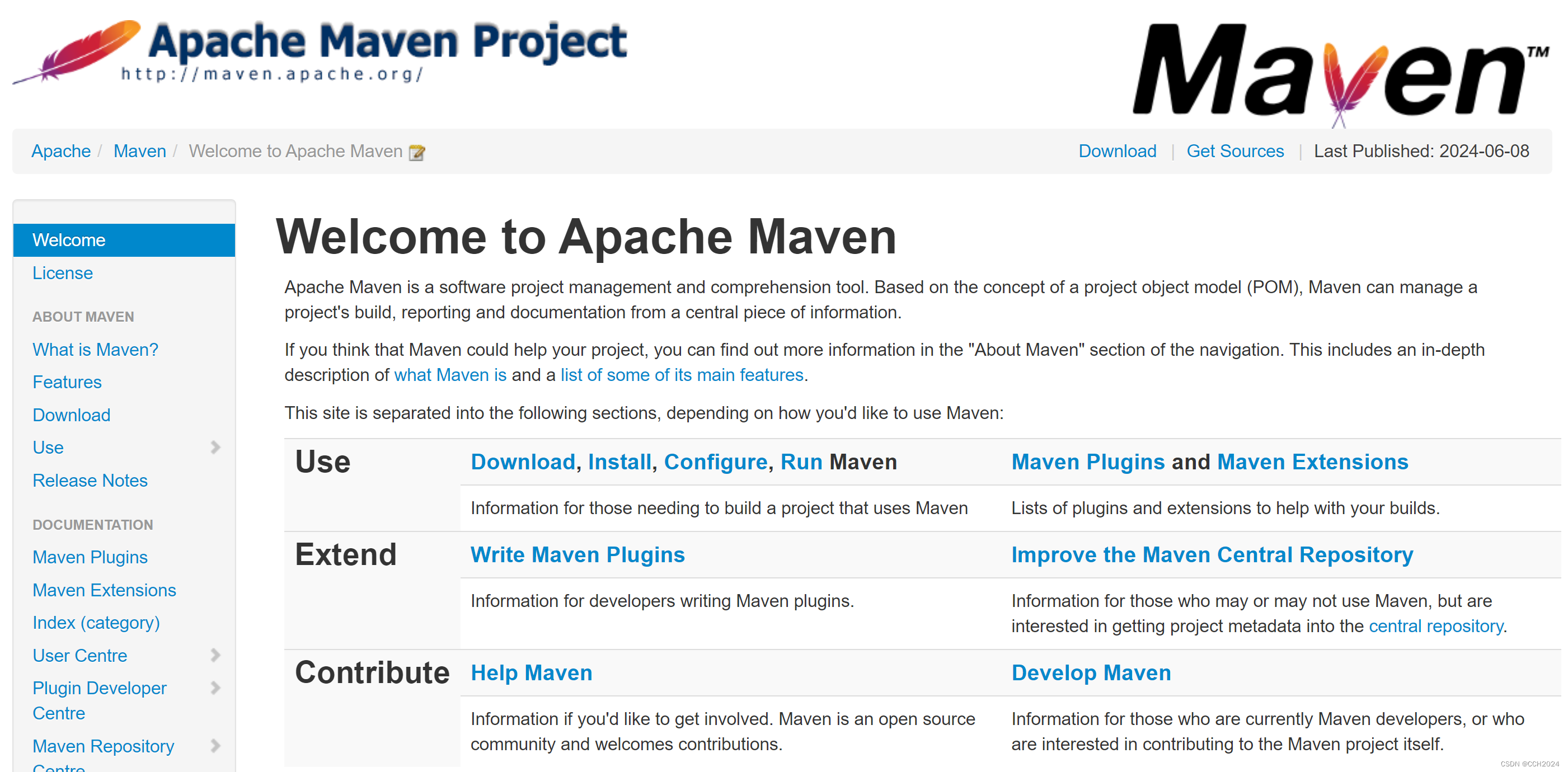 Java Web学习笔记31——Maven介绍-CSDN博客