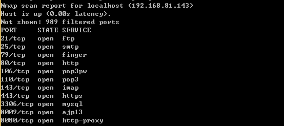 渗透技巧：Windows平台运行Masscan和Nmap