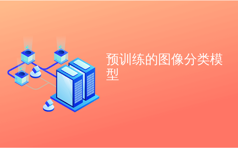 预训练的图像分类模型