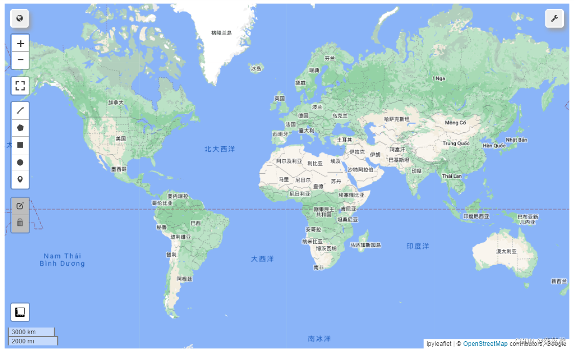 Geoinmap geemap学习笔记 07 geemap 监督分类案例_smilecart-CSDN博客