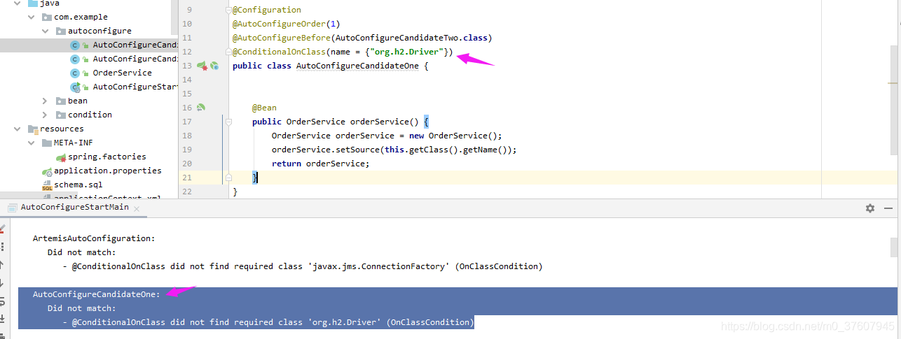 Spring Boot的自动配置是啥?Auto-configuration?_autoconfiguraiton-CSDN博客