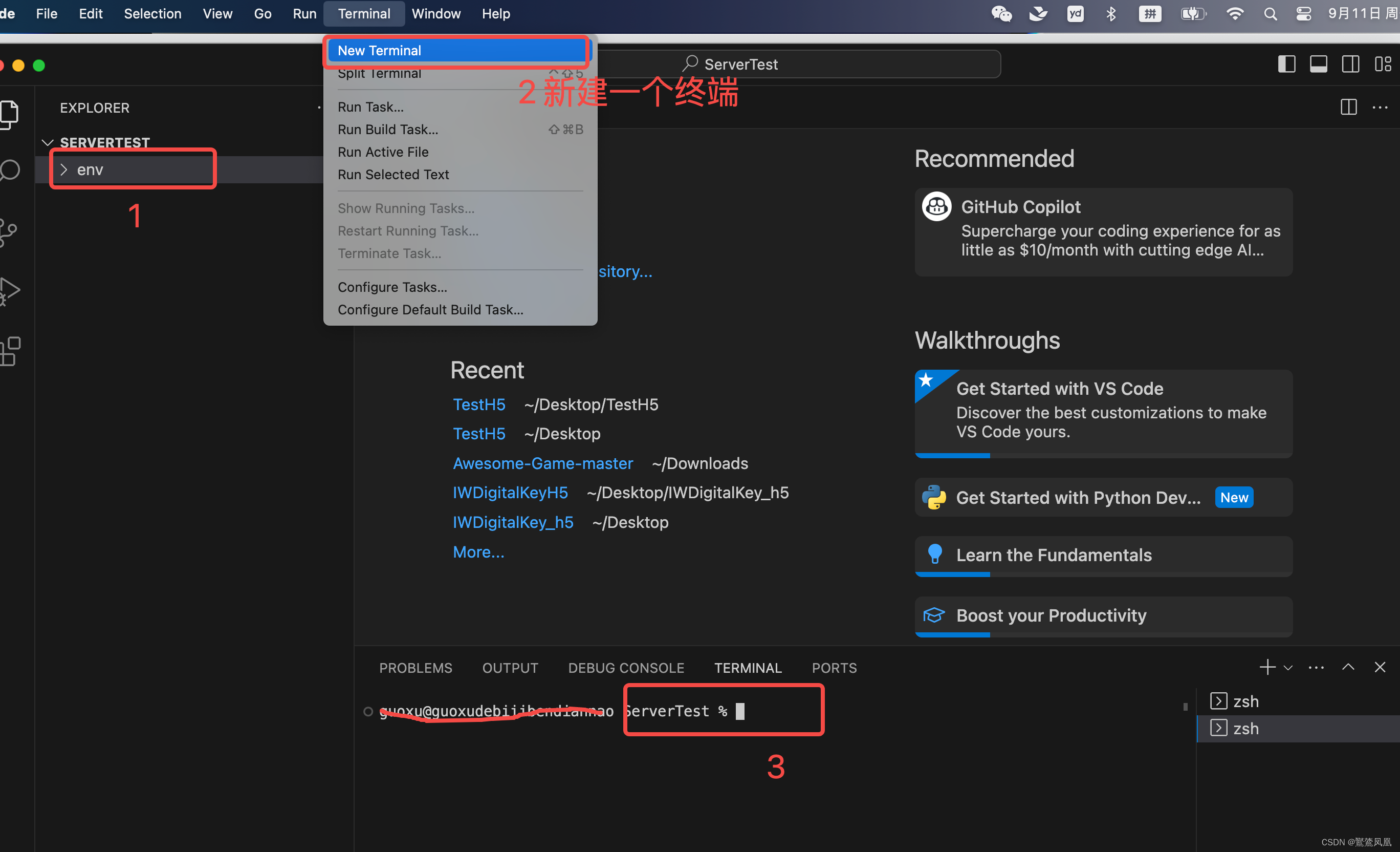 Python Django Install Vscode VSCode搭建Django开发环境-CSDN博客