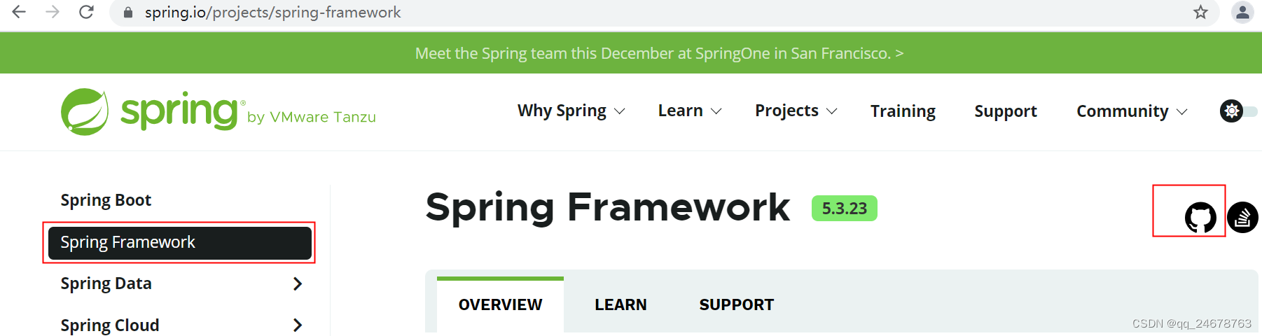 下载Spring框架5.3.23版本教程-CSDN博客