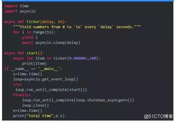 本篇为你深度解析 Python 异步到底是怎么实现的？