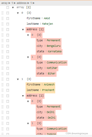 REST Assured 47 - Fetch Value From Nested JSON Array Using JsonNode ...