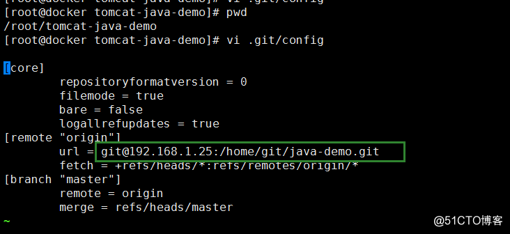 docker与jenkins的自动化CI/CD流水线实战（git）