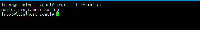 Zcat Linux Linux下zcat命令详解及C/C++代码实现-CSDN博客