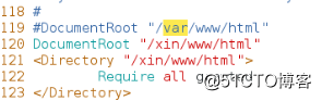 lLinux学习笔记之apache及论坛的发布