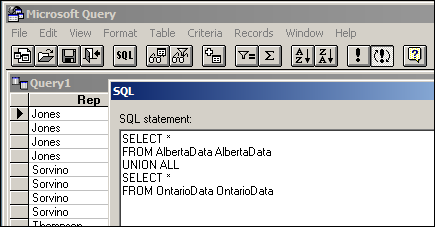 Pivot Table from Multiple Sheets 01