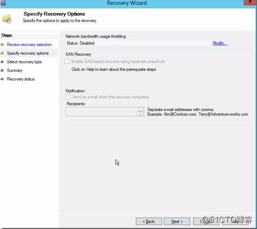 Microsoft Azure备份VMware虚拟机_3.备份还原VMware虚拟机
