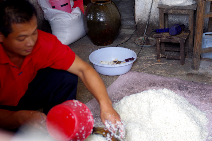 罗浮山自驾小结