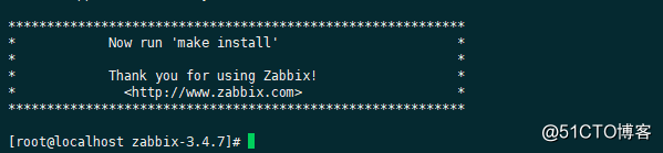 编译安装zabbix error: MySQL library not found