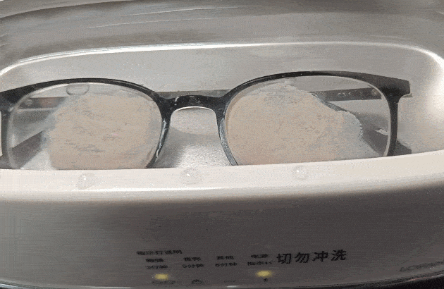怎么清洗眼镜不伤片,怎么清洗眼镜片