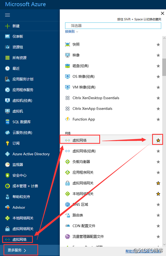 1.Azure虚拟机部署