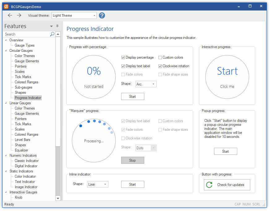 BCGControlBar Professional Edition for MFC