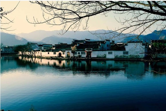 外媒评出的中国最美的地方