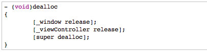 Beginning <wbr>ARC <wbr>in <wbr>iOS <wbr>5 <wbr>Tutorial <wbr>Part <wbr>1(转载)