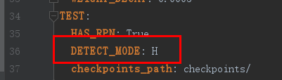 mode