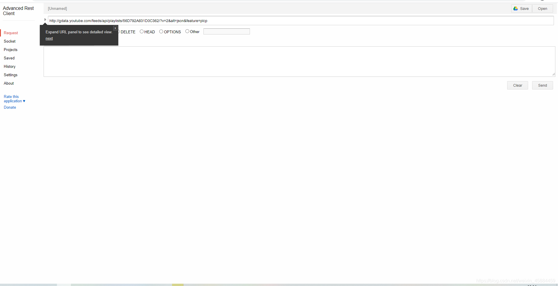 谷歌接口测试插件 Advanced-REST-client 的安装与使用_advanced rest client在谷歌上面不显示-CSDN博客