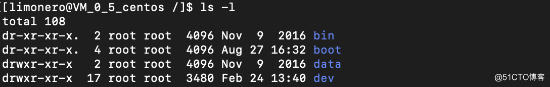 linux 命令行简介