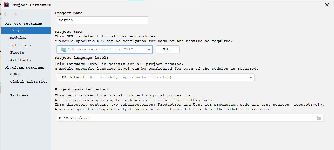 JIntellitype 出现Java Process finished with exit code -1073741819 ...