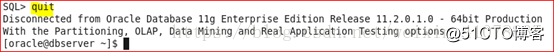 Oracle 11g R2 事物的控制