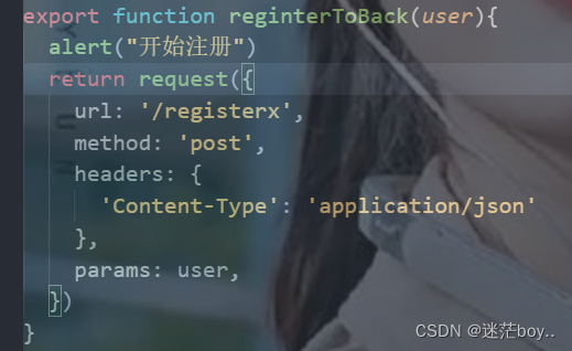 【无标题】解决springBoot采用@Requestbody无法接收前端json数据且出现Required request body is ...