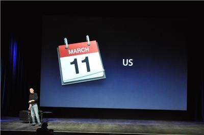 iPad 2现场宣布会实录