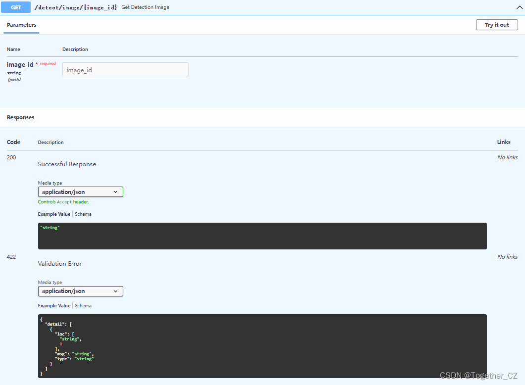FastAPI+YOLO 碰撞出不一样的火花【以学生课堂行为检测场景为基准，基于FastAPI+最新的YOLOv10开发构建目标检测系统 ...