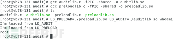 应急响应之Linux下进程隐藏插图17 应急响应之Linux下进程隐藏