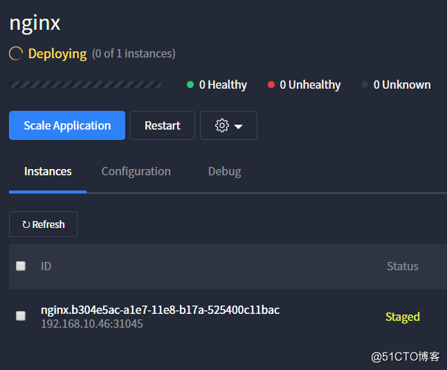 Marathon+Mesos+Docker部署