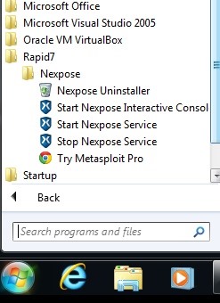 Hack Like a Pro: Using Nexpose to Scan for Network & System Vulnerabilities