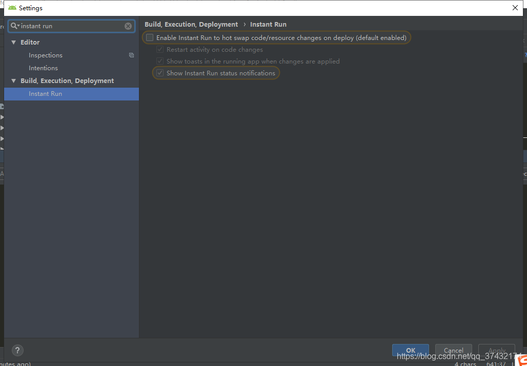 Android Studio 启动报错Session 'app': Error Launching activity-CSDN博客