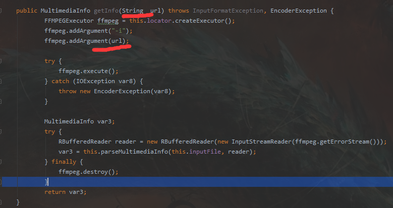 java - how to construct pickvisualmediarequest for ... java multimediainfo_java通过url获取音视频文件时长-CSDN博客