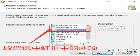 GNS3环境安装