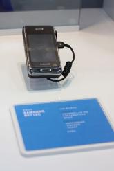 三星新品TD手机B5712C