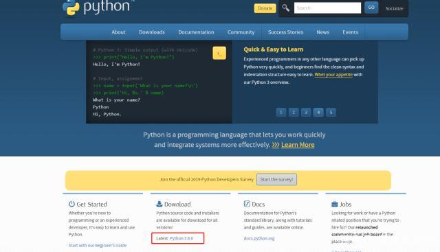 python官网下载安装免费,python官网下载安装教程-CSDN博客