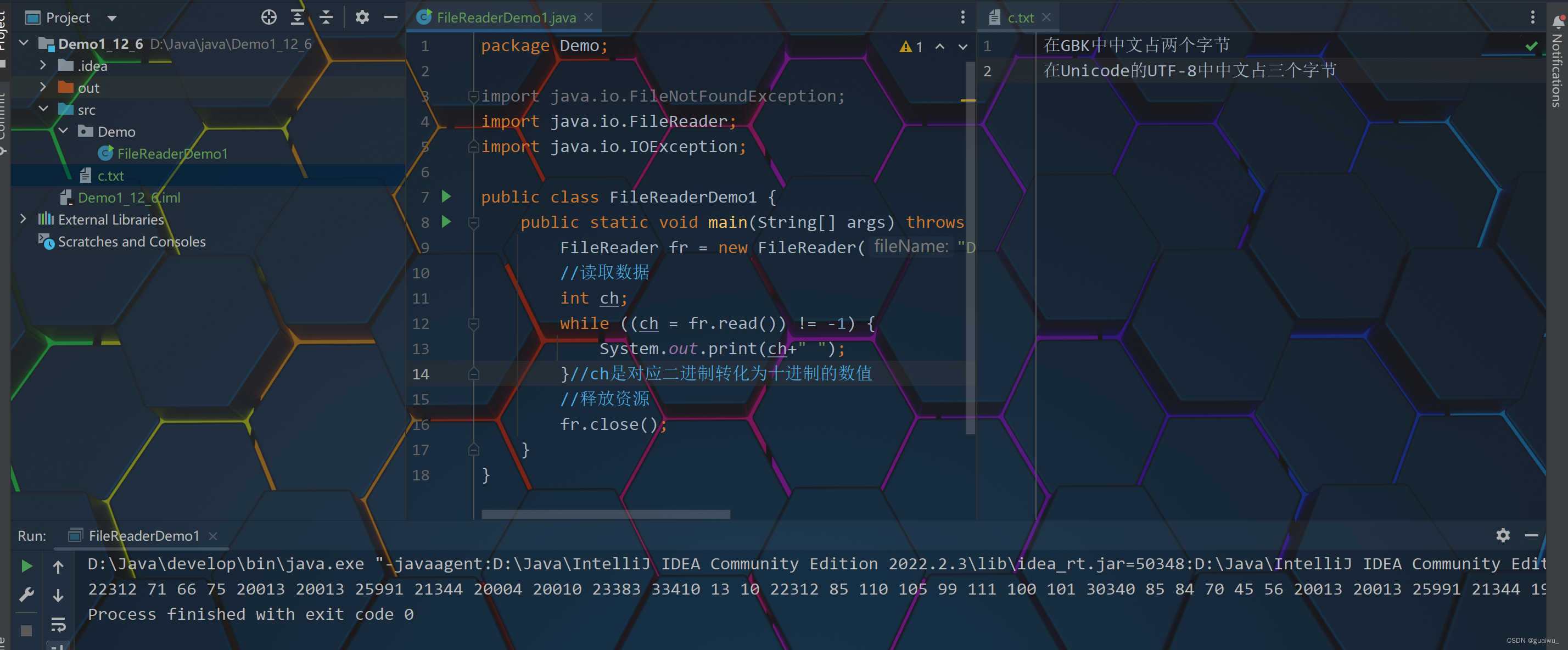 Java IO流详解-CSDN博客
