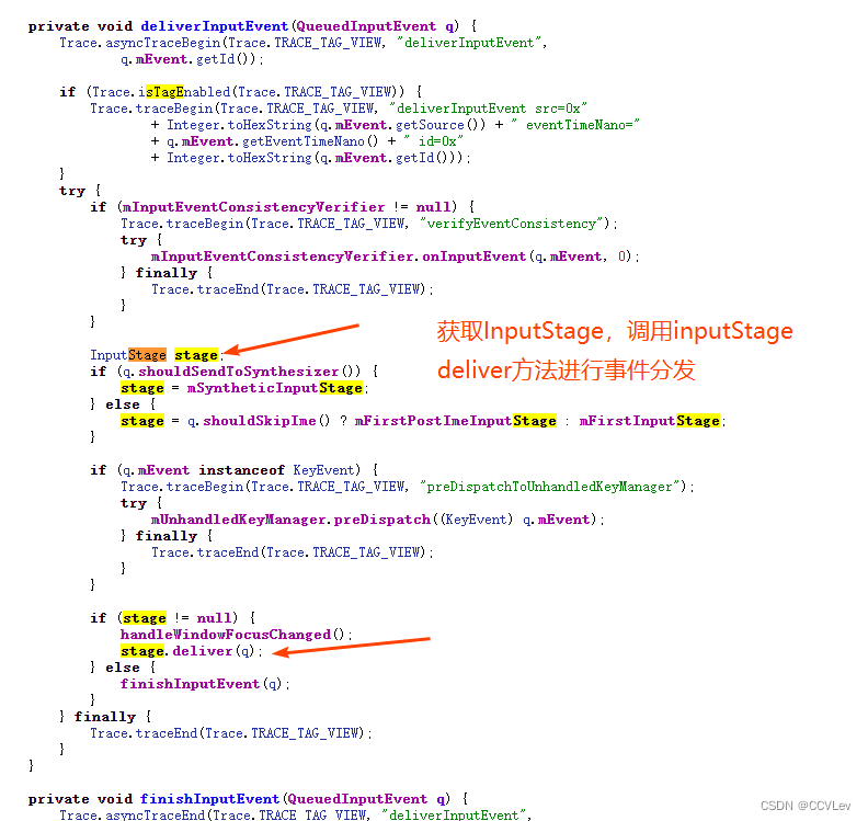 Android Input机制详解-CSDN博客