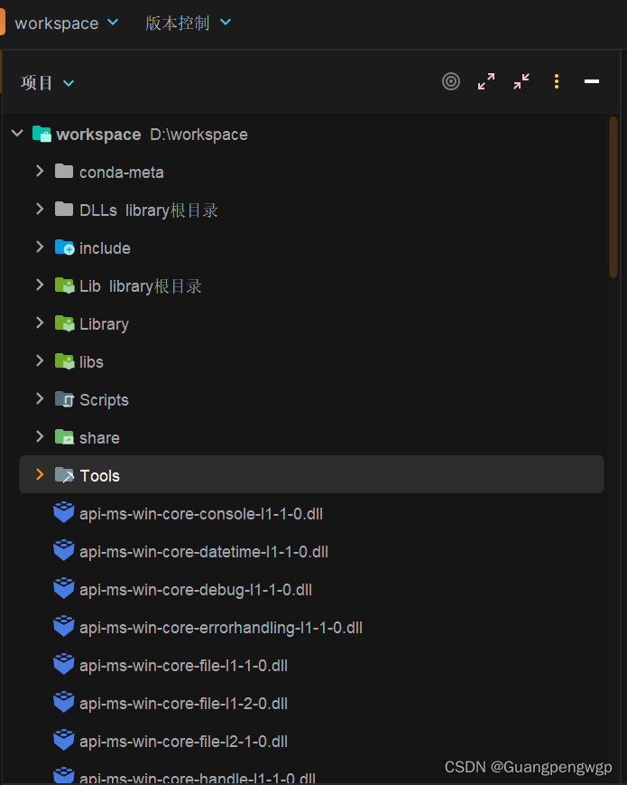 pycharm+新建项目+miniconda_pycharm新建项目-CSDN博客