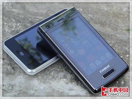 WinCE6.0双雄 酷派N900/魅族M8对比评测
