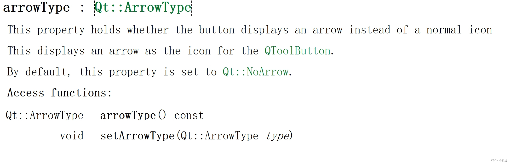 【快速上手QT】08-Buttons组件_qt buttons类-CSDN博客