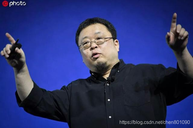 “老赖”罗永浩：“首席忽悠官”，发布黑科技鲨纹技术