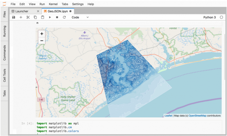 Matplotlib Gis 15个最流行的GIS开发库【PYTHON】_python gis库-CSDN博客