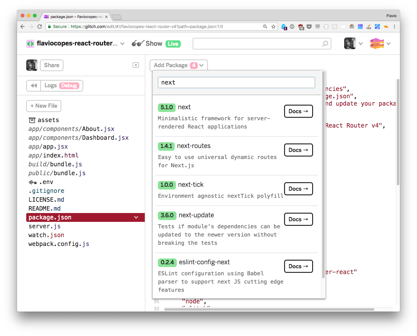 Update dependencies