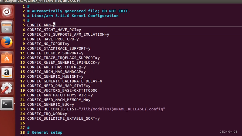 lv12 linux 内核移植 10_简述make menuconfig界面中[ ]选项和选项的区别-CSDN博客