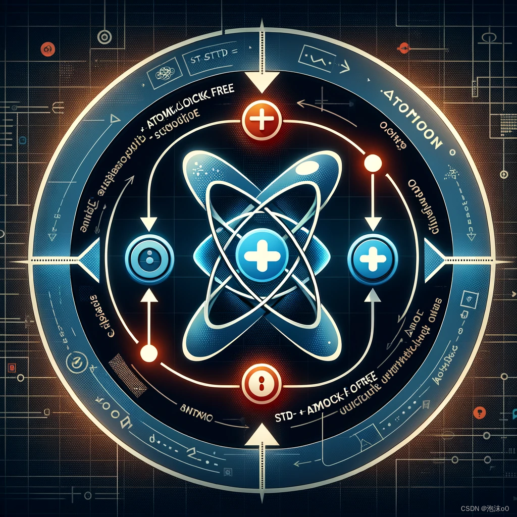 【C++ 20新特性 原子操作】 C++20 std::atomic_signed_lock_free 和 std::atomic ...