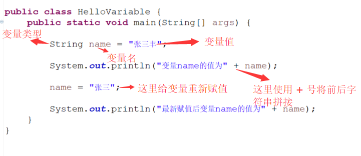 Java变量命名及赋值详解,-CSDN博客