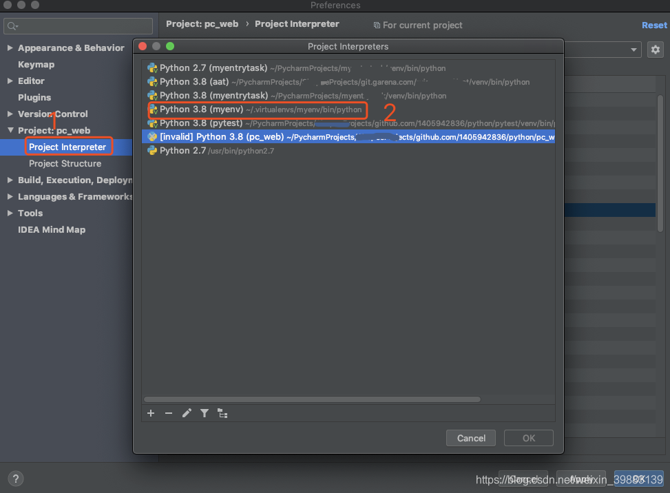 Python环境管理-virtualenv & virtualenvwrapper_virtualenvwrapper 退出虚拟环境-CSDN博客