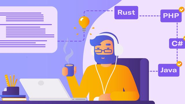 2019年你应该学习哪种编程语言?